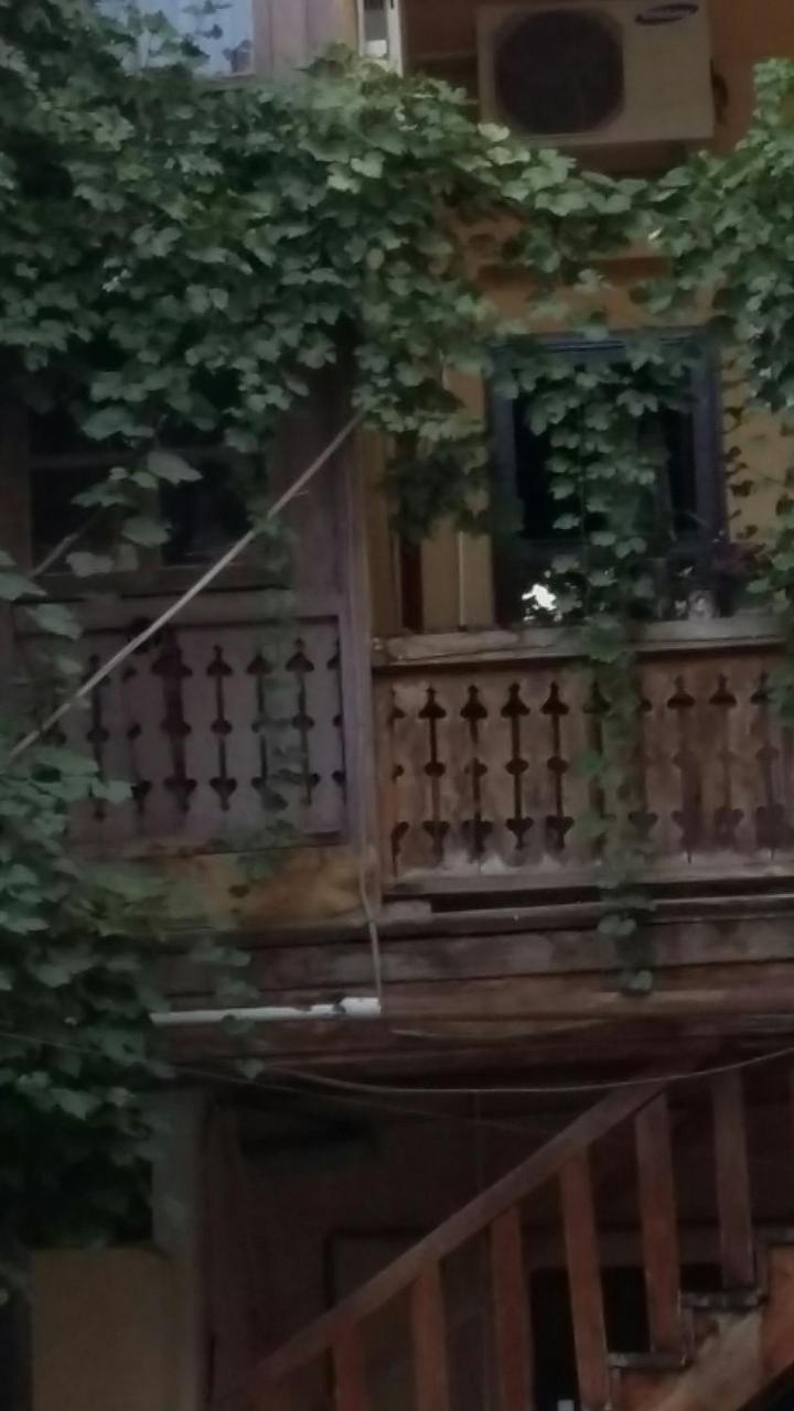 Joniskera Tbilisi Exterior foto